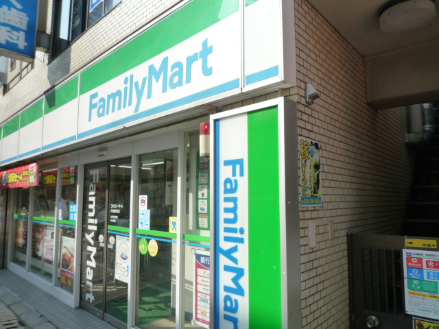 コンビニ　セブンイレブン戸越銀座駅前店（コンビニ）まで365m
