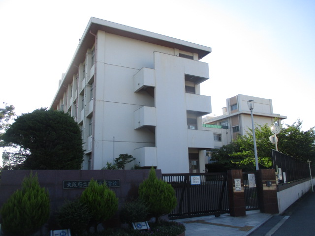 高校・高専　大阪府立西成高校（高校・高専）まで1076m