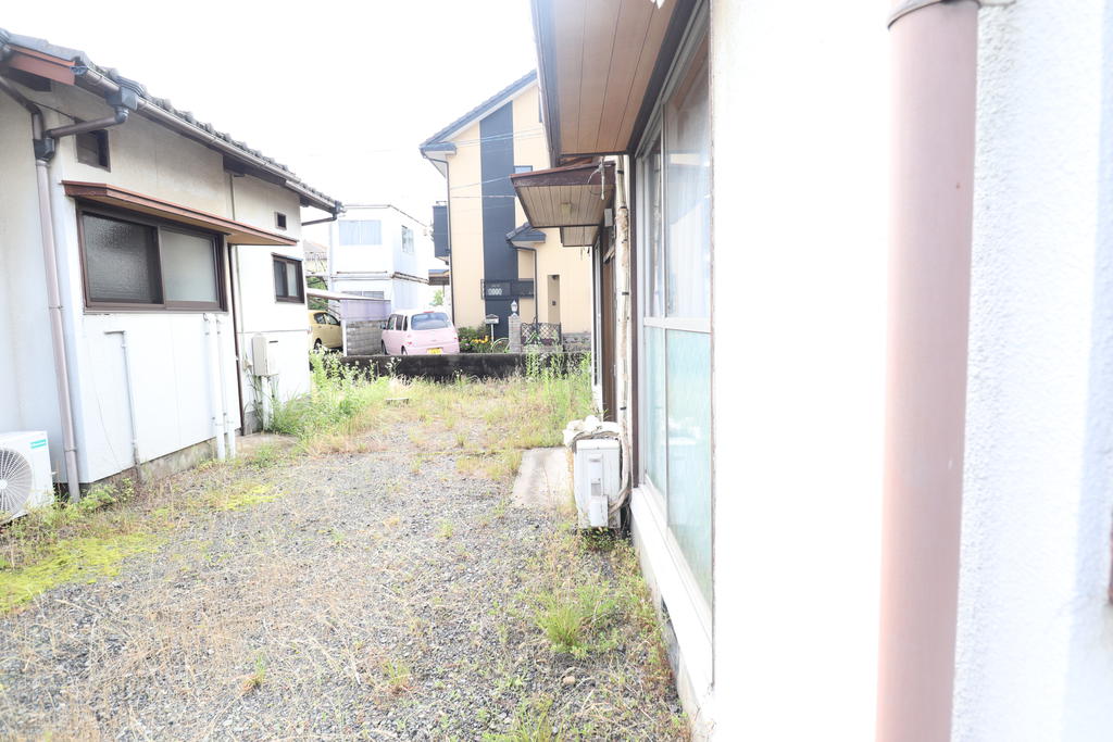 バルコニー　テラスです♪