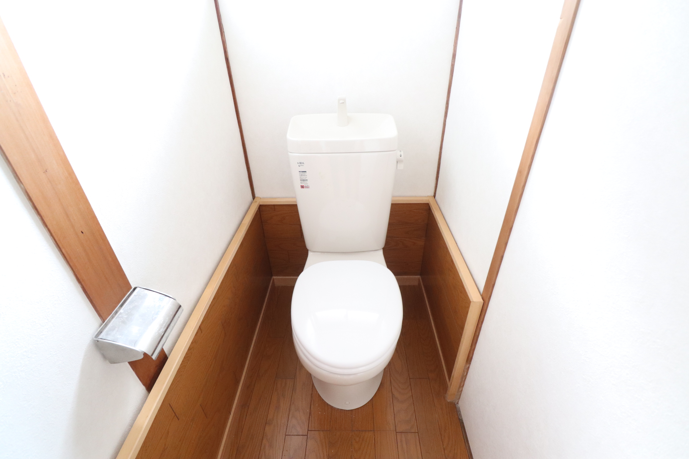 トイレ　トイレです♪