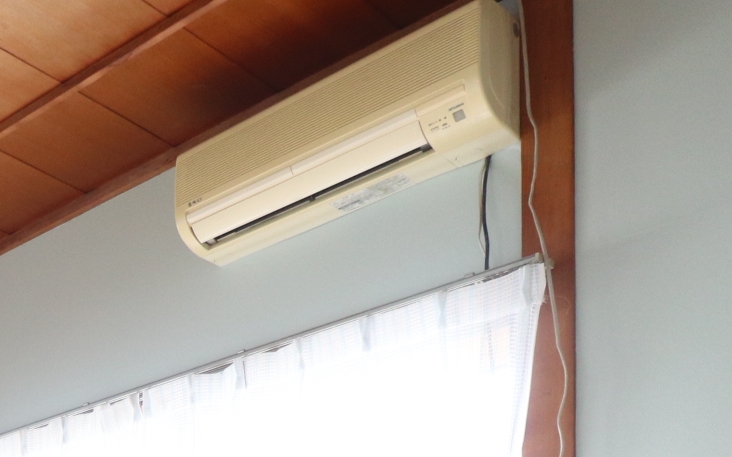 その他　エアコンついてます♪