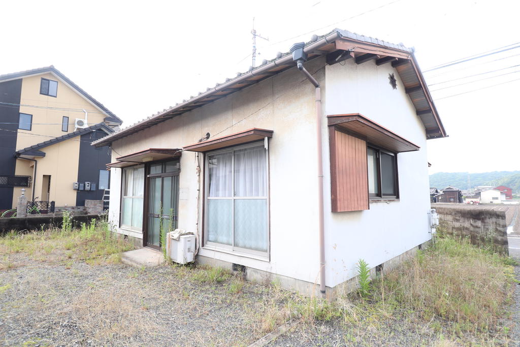 建物外観　外観です♪