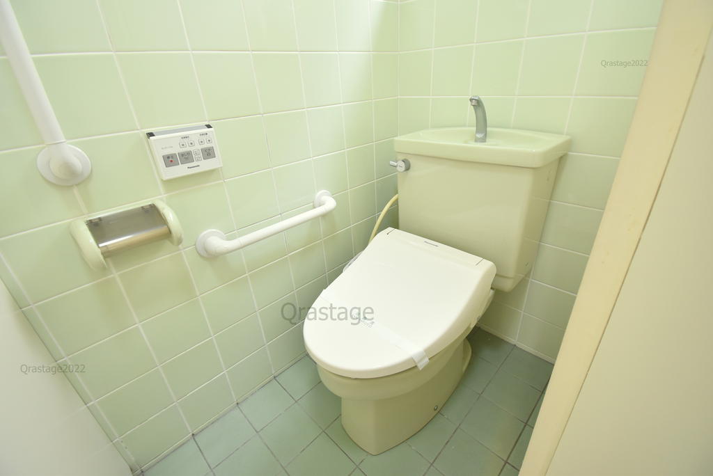 その他　トイレは2箇所あります