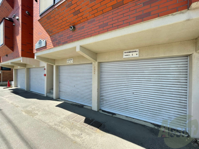 駐車場　駐車場その他