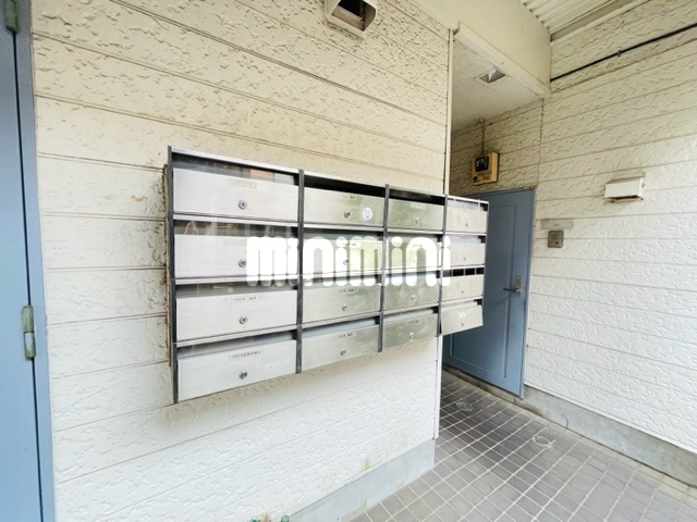 その他共有部分　集合のメールボックスです♪