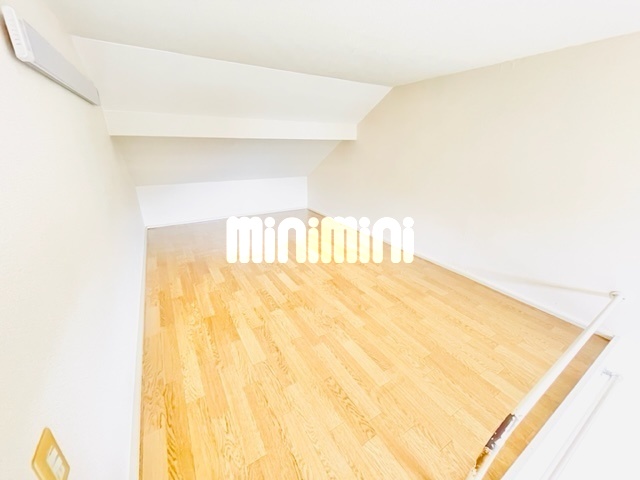 その他部屋・スペース　ロフトスペースの画像です♪