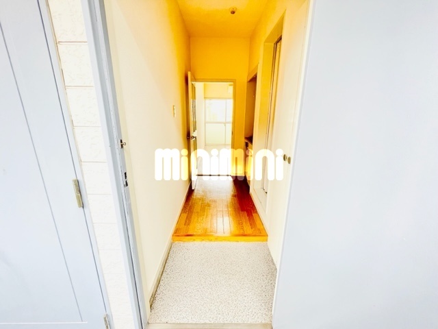 玄関　スタンダードな玄関です♪