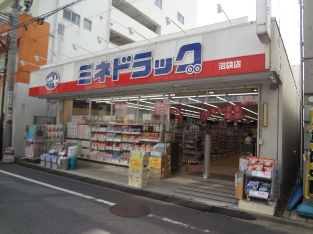 コンビニ　ローソンストア１００江古田店（コンビニ）まで421m