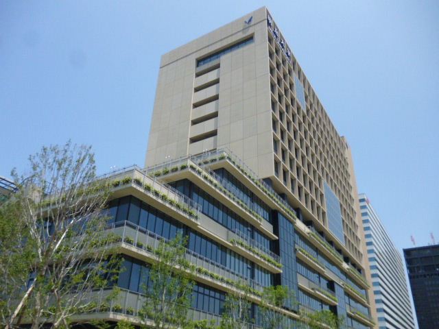 飲食店　ガスト中野江古田店（から好し取扱店）（飲食店）まで346m