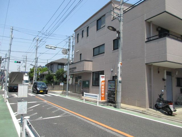 郵便局　北小岩七郵便局（郵便局）まで580m