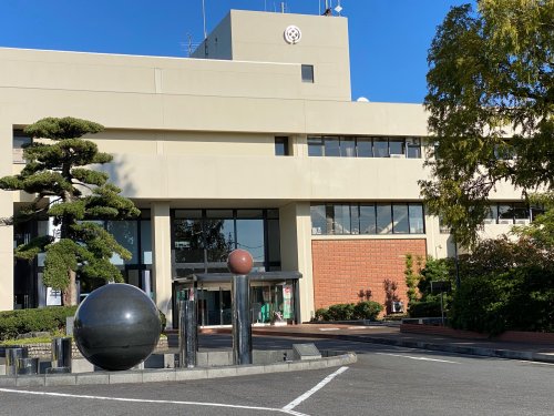 役所　上牧町役場（役所）まで333m
