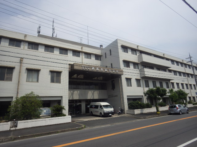 病院　奈良友紘会病院（病院）まで410m