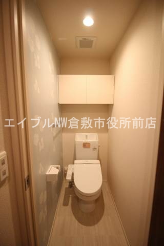 【輝のトイレ】