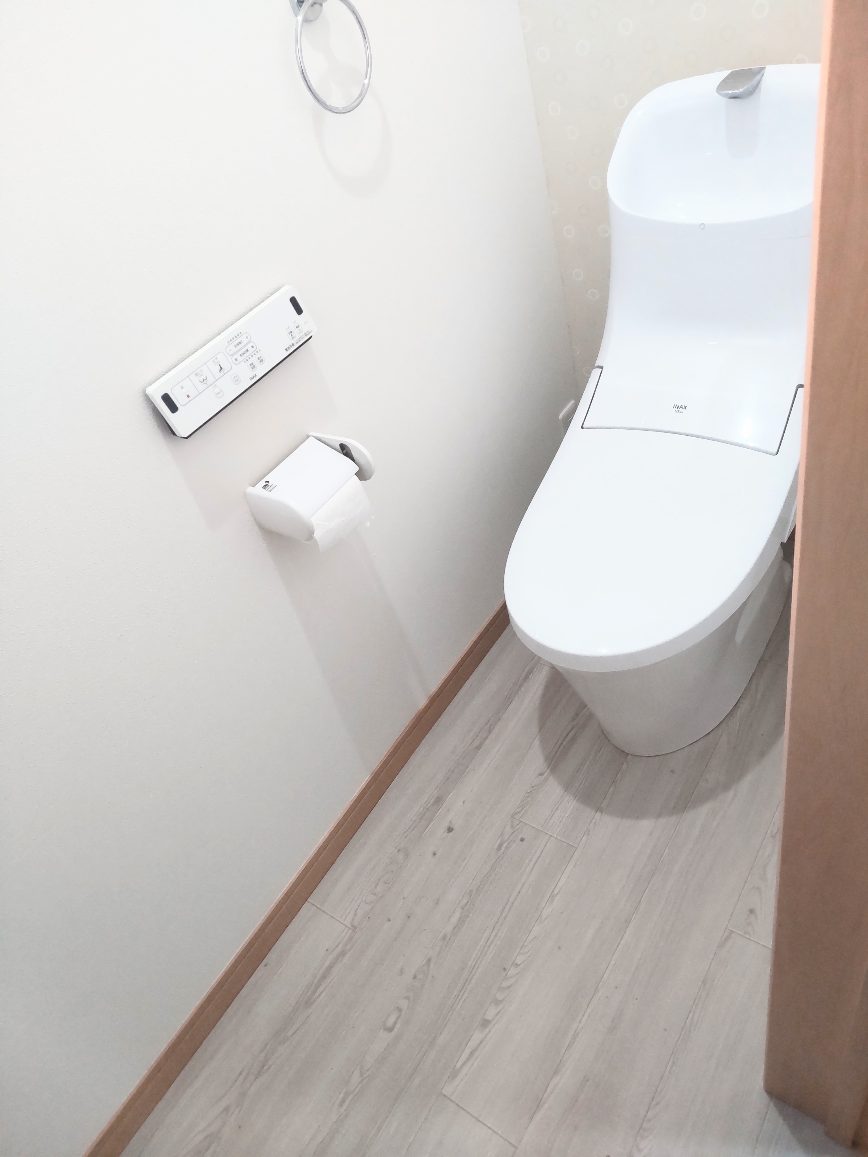 ロタス東藤江のトイレ写真