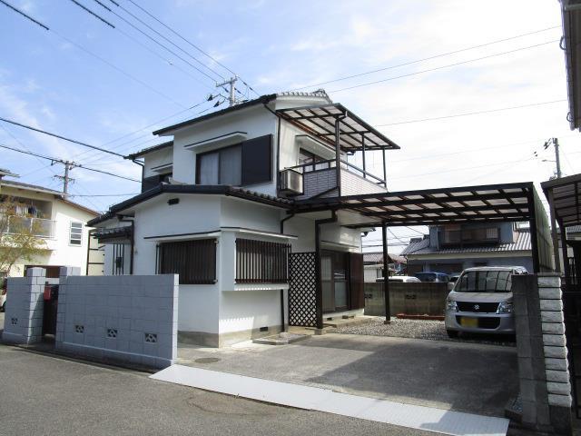 松山市南斎院町のその他の建物外観