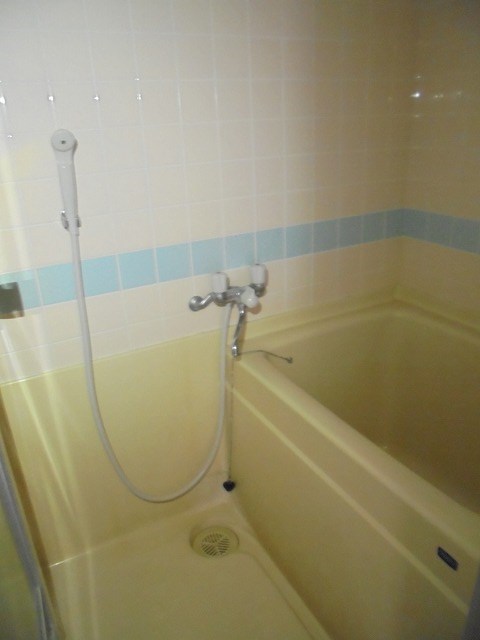 バス・シャワールーム　画像は2-C号室です（参考）