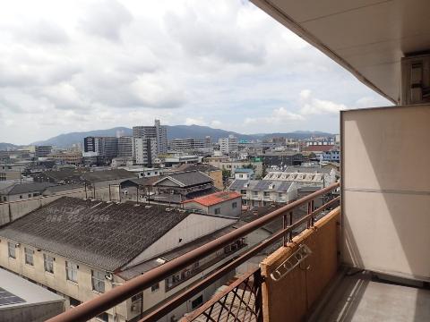 バルコニー　ベランダ（イメージ）