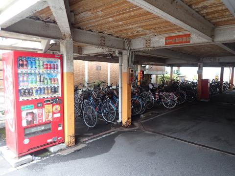 その他共有部分　駐輪場（イメージ）