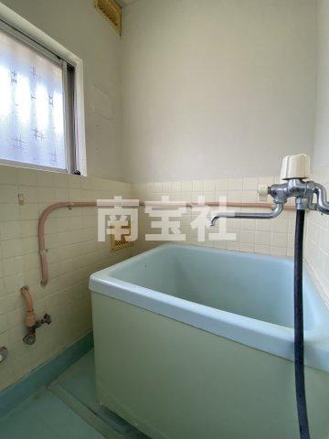 バス・シャワールーム　浴室写真です