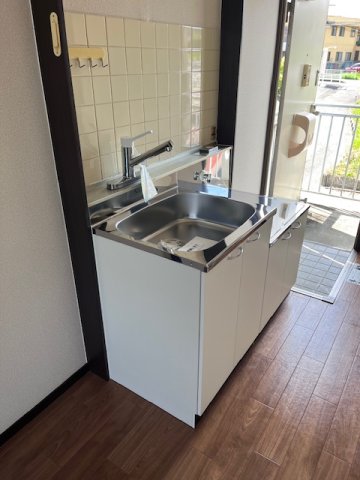 パナハイツKのキッチン写真