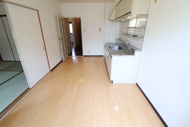 居室・リビング　リビング