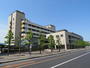 役所　津山市役所（役所）まで774m