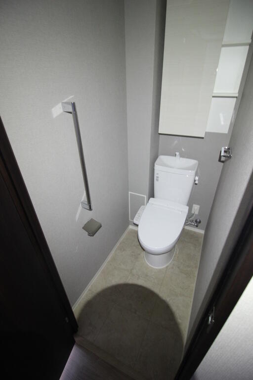 シティテラス前橋広瀬川のトイレ写真