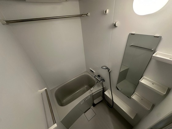 バス・シャワールーム　※別号室の写真です。