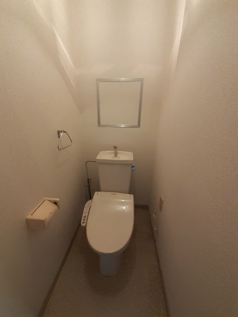 【半田第3ロイヤルマンションのトイレ】