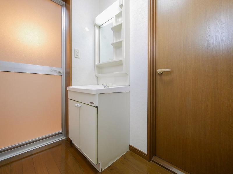 洗面設備　洗面台