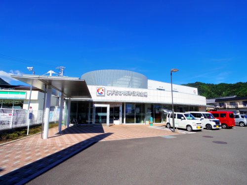 銀行　しずおか焼津信用金庫竜南支店麻機出張所（銀行）まで741m