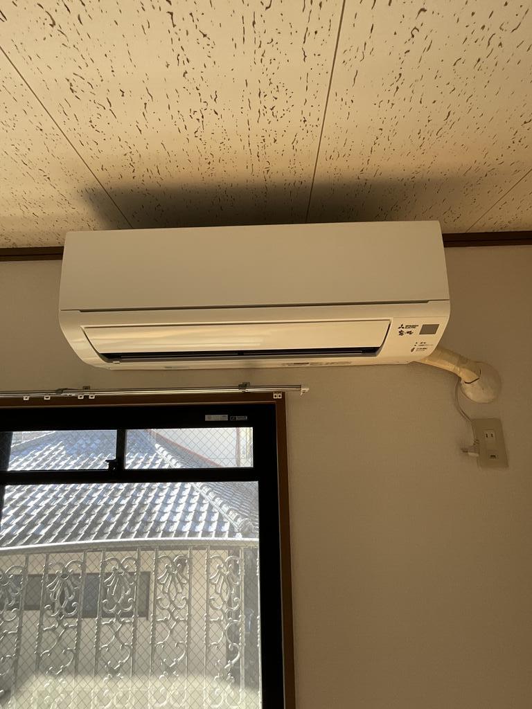 その他　エアコン付