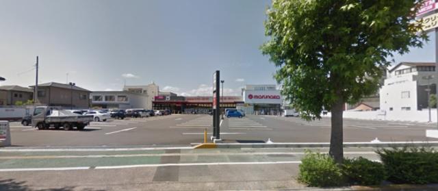 スーパー　マルナカ松福店（スーパー）まで405m