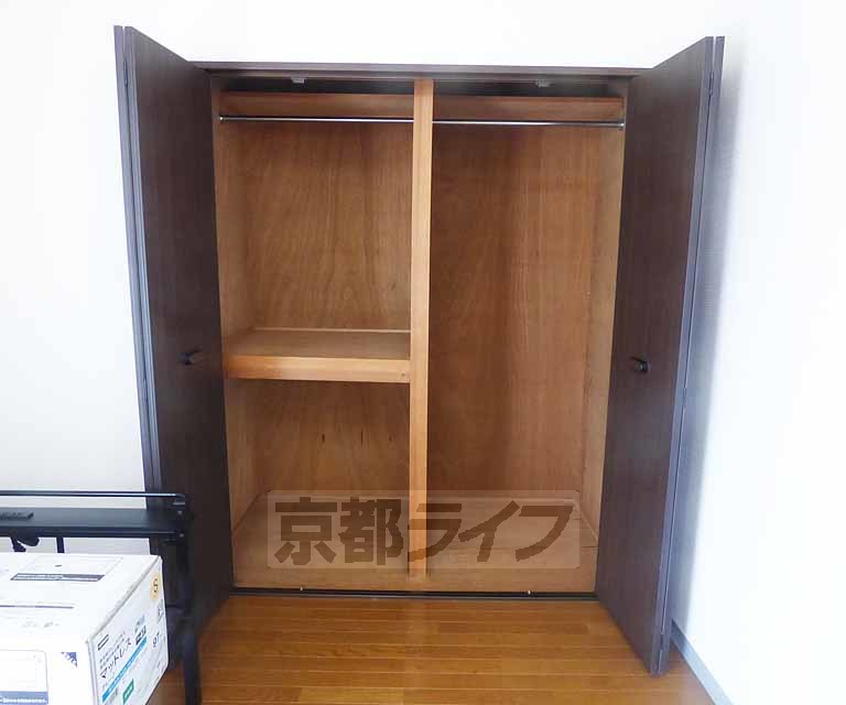 収納　たくさん入ります