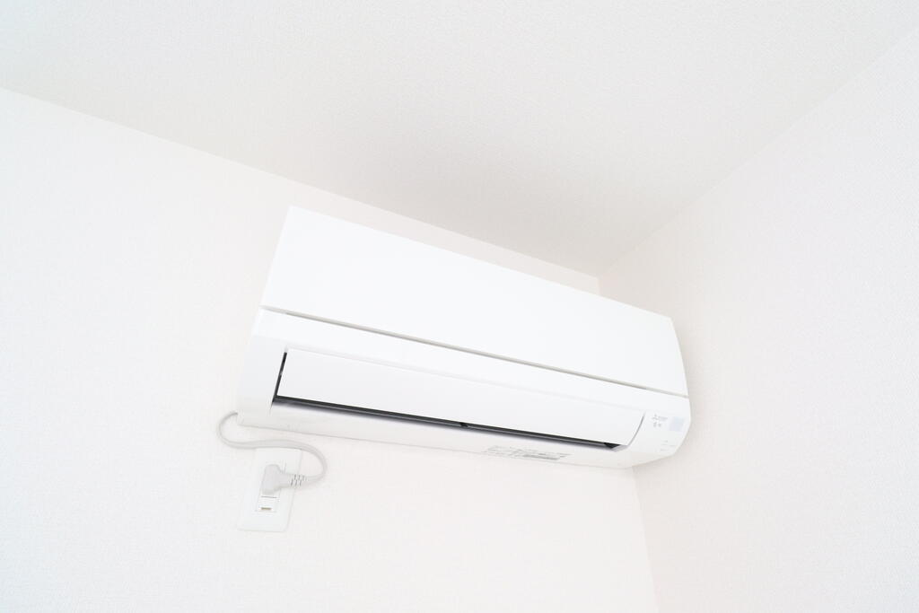 その他設備　エアコン♪