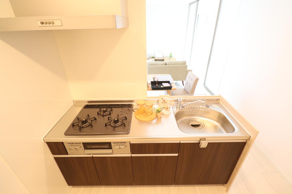 キッチン　対面キッチン♪