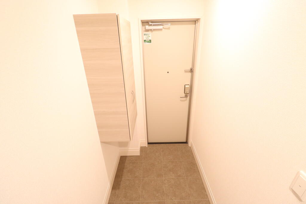 玄関　シューズボックス付き♪