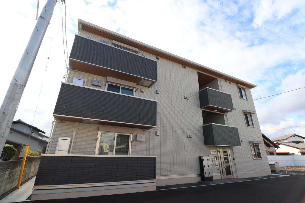 建物外観　外観♪