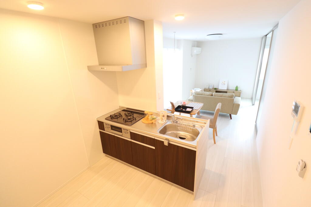 居室・リビング　12.2帖のリビング♪