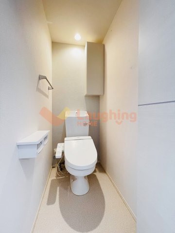 トイレ　シンプルで使いやすいトイレです