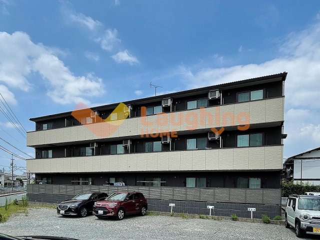 建物外観　外観もきれいです