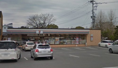 コンビニ　セブン-イレブン玉名岩崎店（コンビニ）まで457m