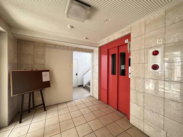 その他共有部分　建物設備