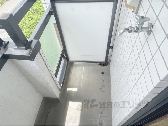 その他部屋・スペース　洗濯機置場