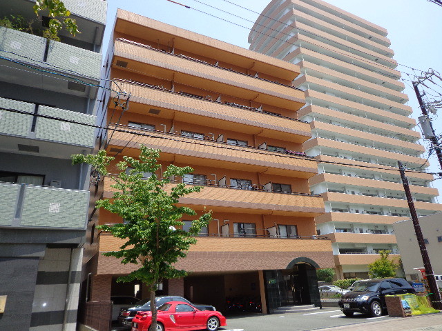静岡県浜松市中央区板屋町（マンション）の賃貸物件の外観