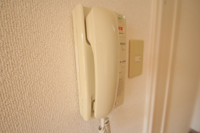 セキュリティ　同物件別室です。