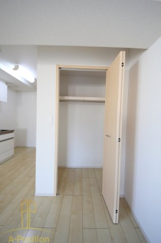 収納　ラヴィータ西梅田