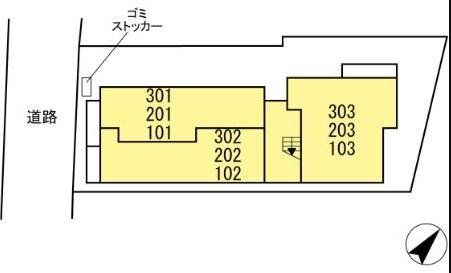 【グラナーデ新宿のその他】