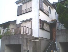 神奈川県横須賀市大矢部４（一戸建）の賃貸物件の外観