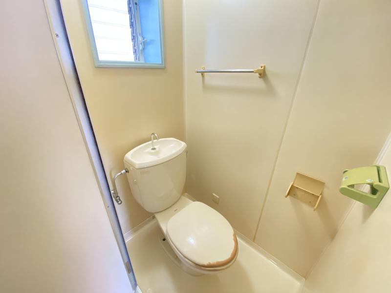 パトリエ末広のトイレ写真